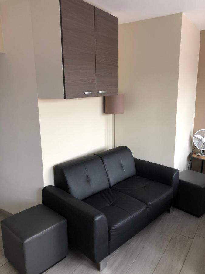 O-mer Oostende Apartamento *