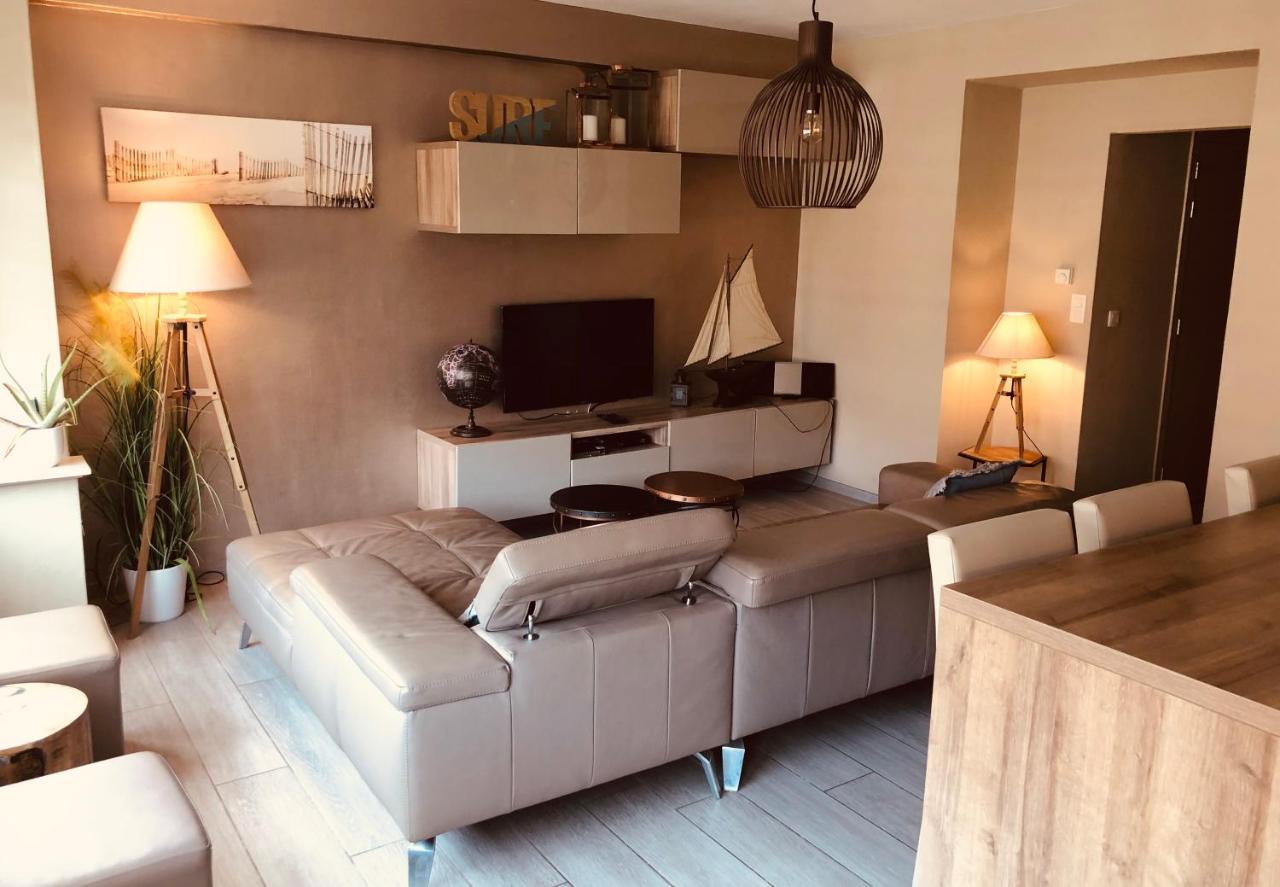 O-mer Oostende Apartamento