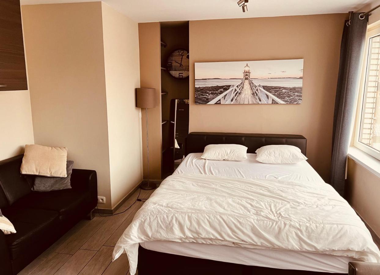 O-mer Oostende Apartamento *