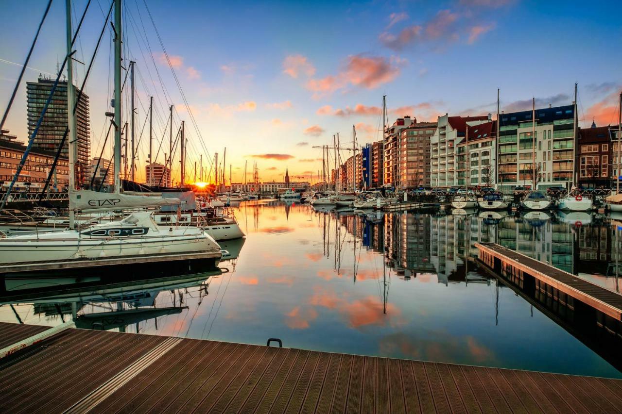 O-mer Oostende Apartamento *